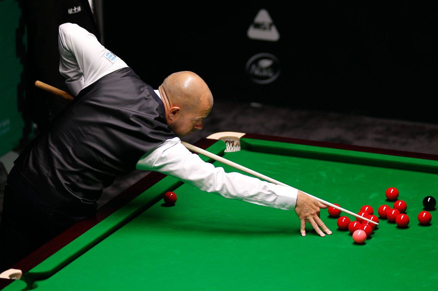 他成功卫冕 他成功卫冕