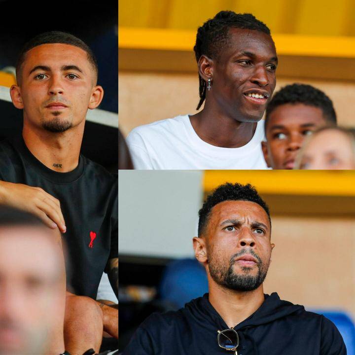 默契的配合 默契的配合