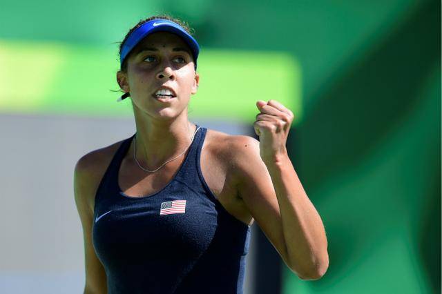 推动网球运 推动网球运